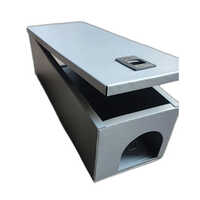 Elevator Rodent Box - Color: Grey