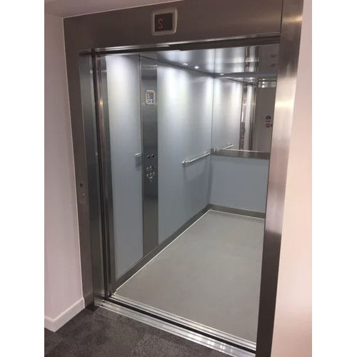 Ss Hospital Elevator - Load Capacity: 1368Kg  Kilograms (Kg)