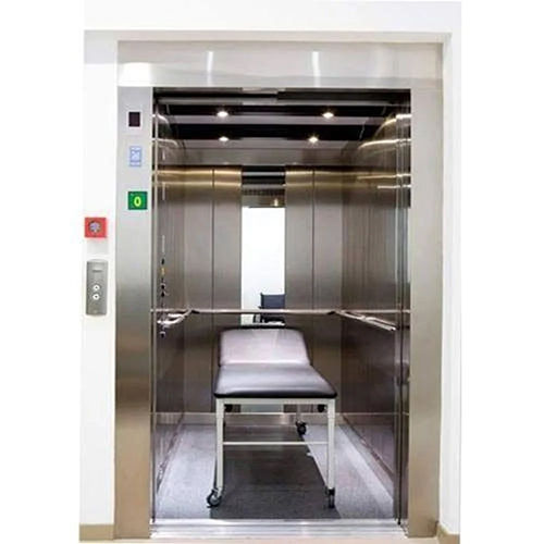 Hospital Stretcher Elevator - Load Capacity: 1368Kg  Kilograms (Kg)