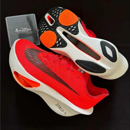 Air Zoom Alphafly 3 Shoes - Feature: Breathable