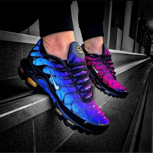 Airmax Plus Shoes - Feature: Breathable