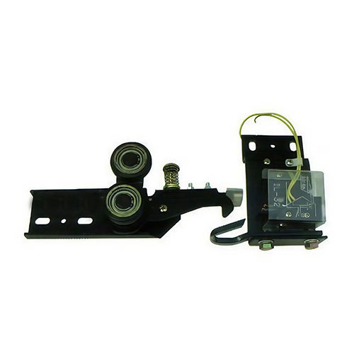 Automatic Elevator Door Lock - Color: Black