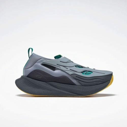 Reebok Floatride X Argus Grey Color Shoes - Heel Size: High