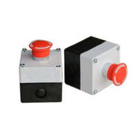 Elevator Pit Switch - Color: Black And White