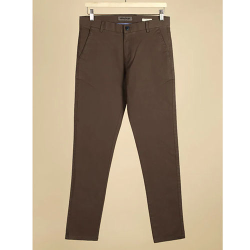 RI67111 Grey Plain Trouser