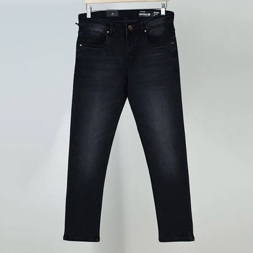 A012 Spykar Jeans - Feature: Washable