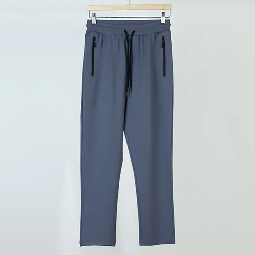 RI73207 Grey Plain Track Pant