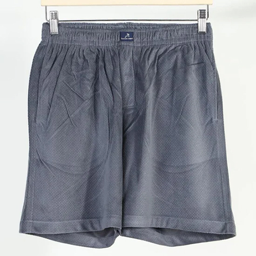 RIEH1 Blue Plain Boxer
