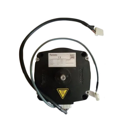 Fermator Door Motor - Color: Black