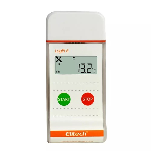 Elitech LogeET-6 Single Use Data Logger