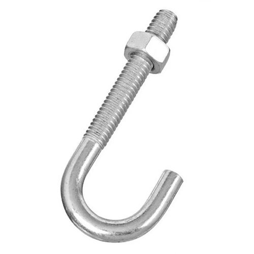 Ms Hook Bolt - Color: Silver