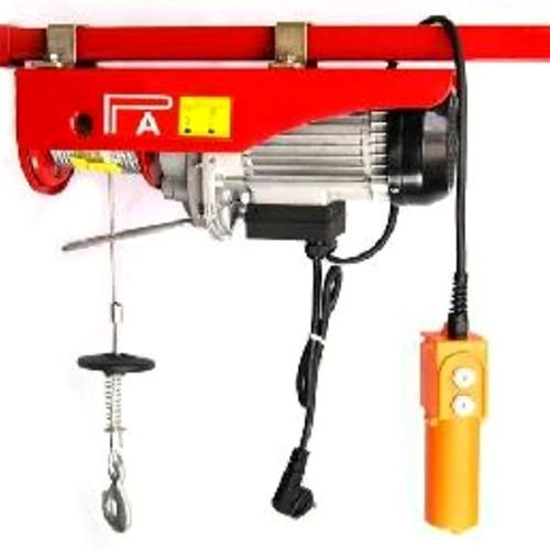 Industrial Hydraulic Lift System - Body Material: Stainless Steel