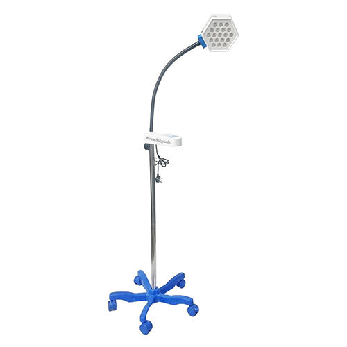 70000 Lux 19 Led Hexa Examination Light With Digital Controller