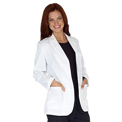 White Lab Coat - Gender: Female