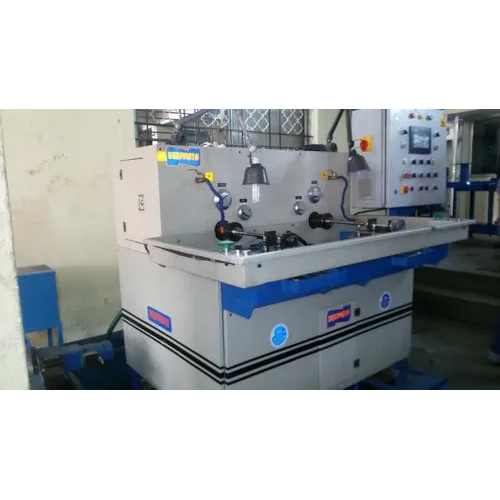 Horizontal Honing Machines - Color: White