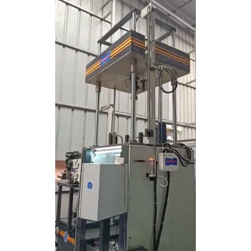 4 Pillar Hydraulic Honing Machine