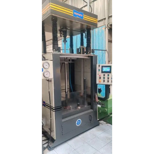 Four Pillar Hydraulic Honing Machine