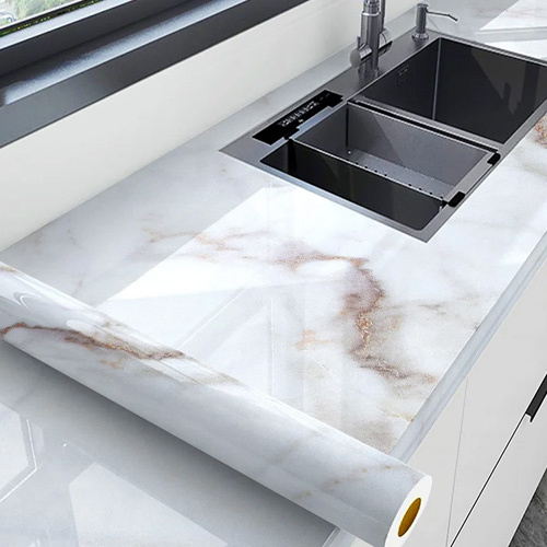 Waterproof Stickers PVC Wallpaper