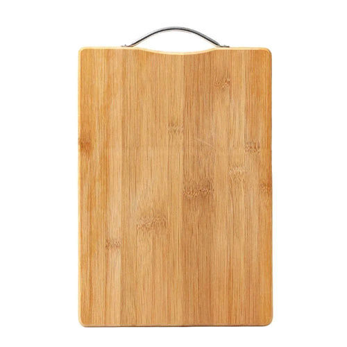 Wooden Vegetable Chopping Cutting Board - Color: Brown