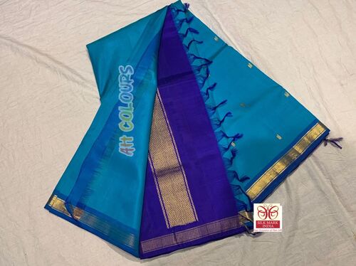 Pure silk madisar saree