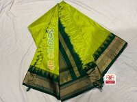 Pure silk madisar saree