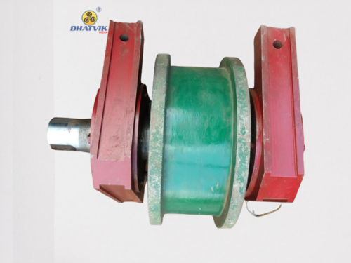 EOT Crane Wheel Assembly