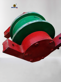 EOT Crane Wheel Assembly