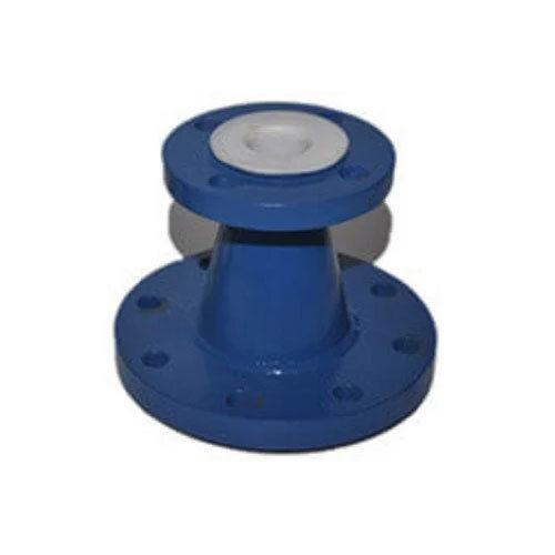 Ptfe Lined Ball Check Valve - Size: Standard Sizes