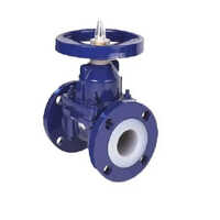 PTFE DIAPHRAGM VALVE