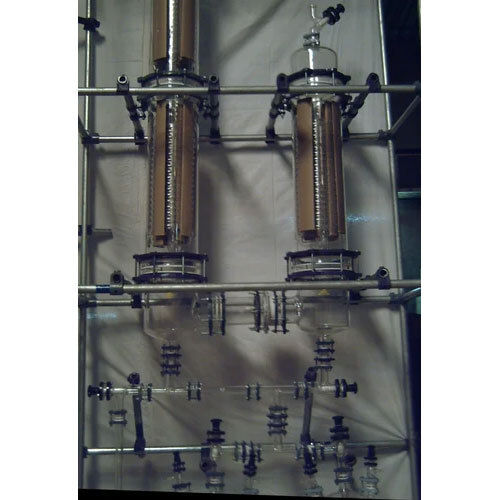 GLR Glass Distillation Equipments