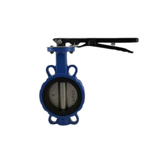 PTFE Linned Butterfly Gate Valve