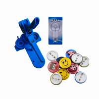Badge Making Machine (44&58mm)