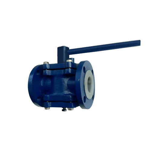 Plug Valve - Application: Industrial