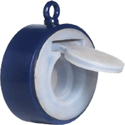 Lined Swing Check Valve - Application: Industrial