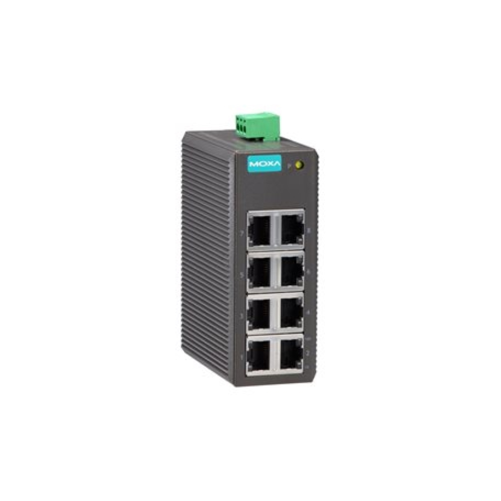 Moxa Eds208v2.0.0