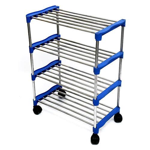 Multi Purpose Rack - Color: Silver