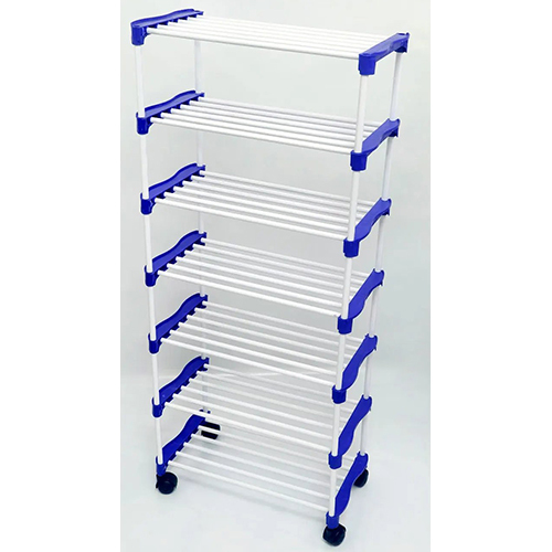 Multi Purpose Rack - Color: Silver