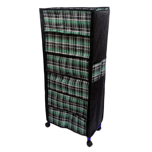 Multi-Purpose Storage Organizer Racks