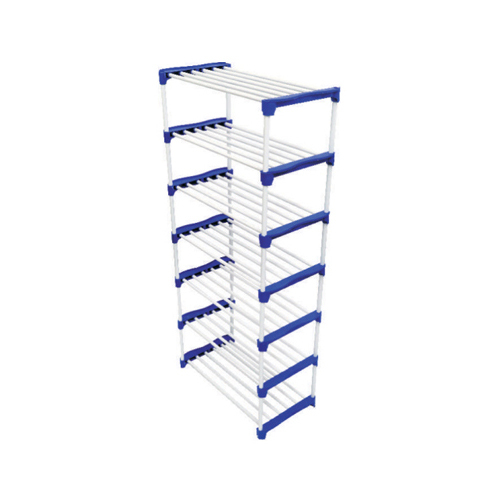 7 Self Purpose Rack - Color: Silver