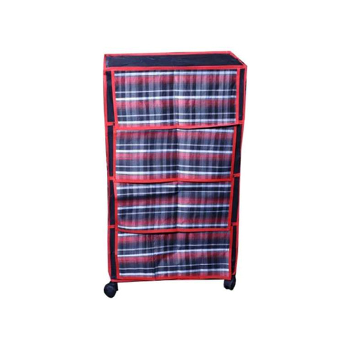 Multi-Purpose Rack With Cover