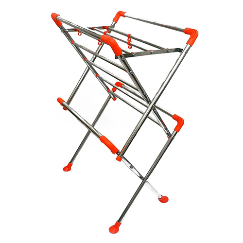 L Bend 5 Kg 10 Rod Drying Stand