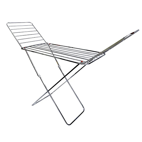 SS 4 Kg Butterfly Square Drying Stand
