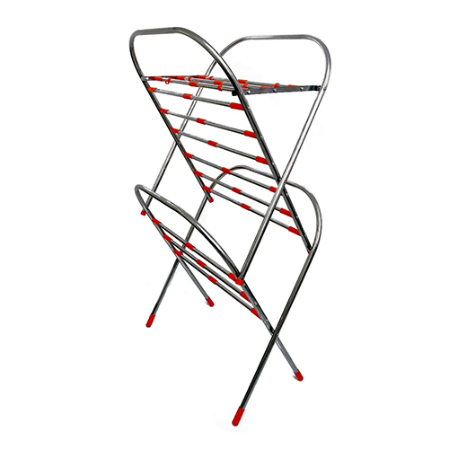 Stainless Steel Cloth Drying Stand