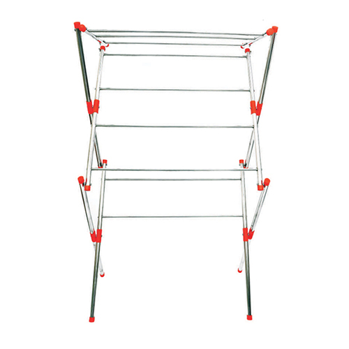 SS Cloth Drying Stand