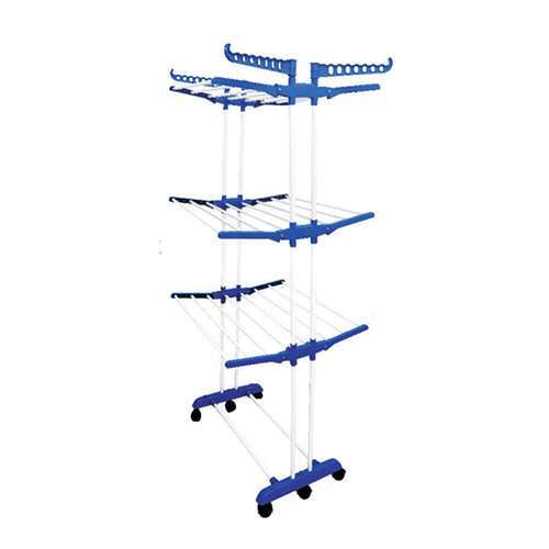 Big Wings Full Size Cloth Drying Stand - Color: Different Available