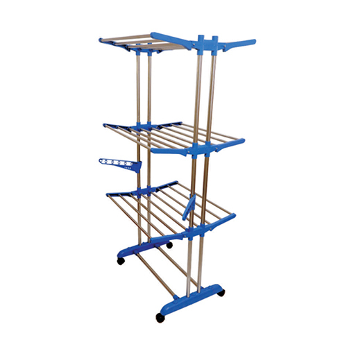 Big Wings 3 Layer Cloth Drying Stand
