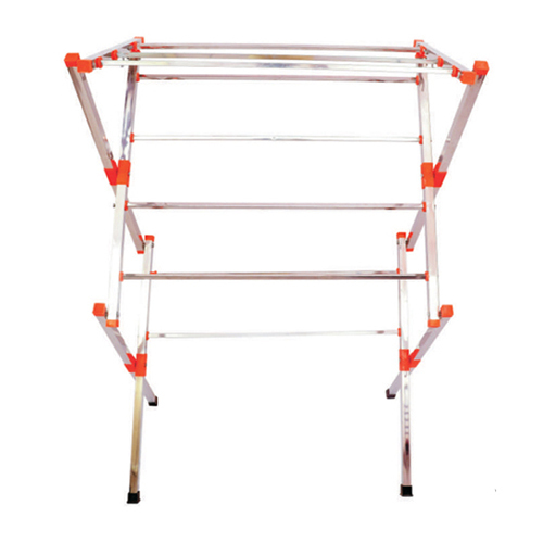 Square 7 Rod Cloth Drying Stand