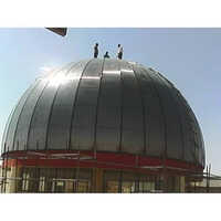 Polycarbonate Skylight Roof Dome