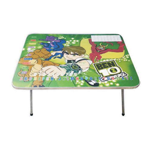 Study Table With Round Pipe