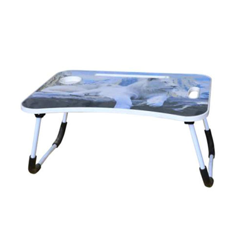 Chinese Study Table - Color: Multicolor